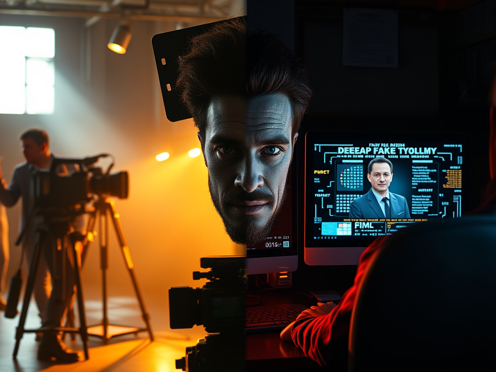 Ethical Dilemmas of AI-Generated Media