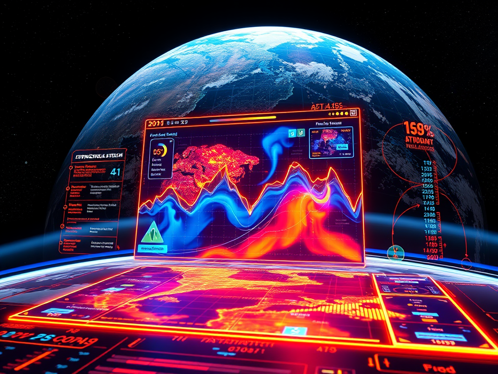 Transforming Climate Predictions with AI Technology