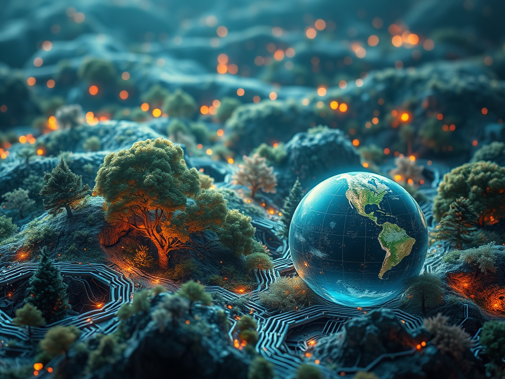 The Hidden Environmental Cost of AI and Its Implications