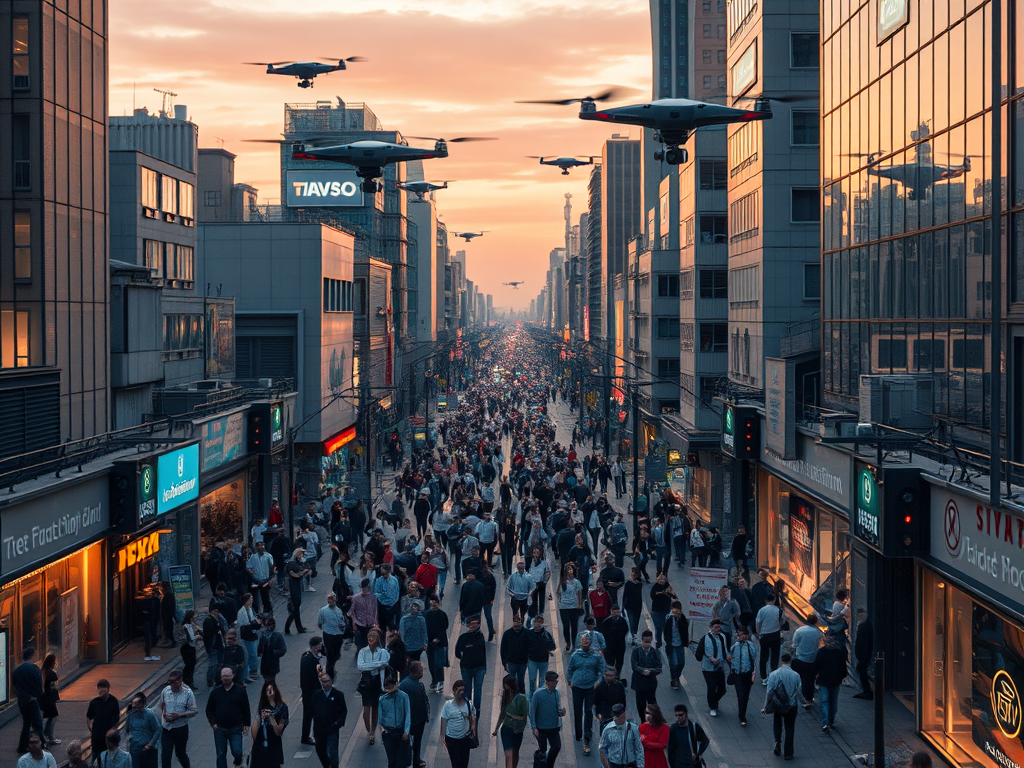 The Hidden Costs of AI Surveillance in Urban Life