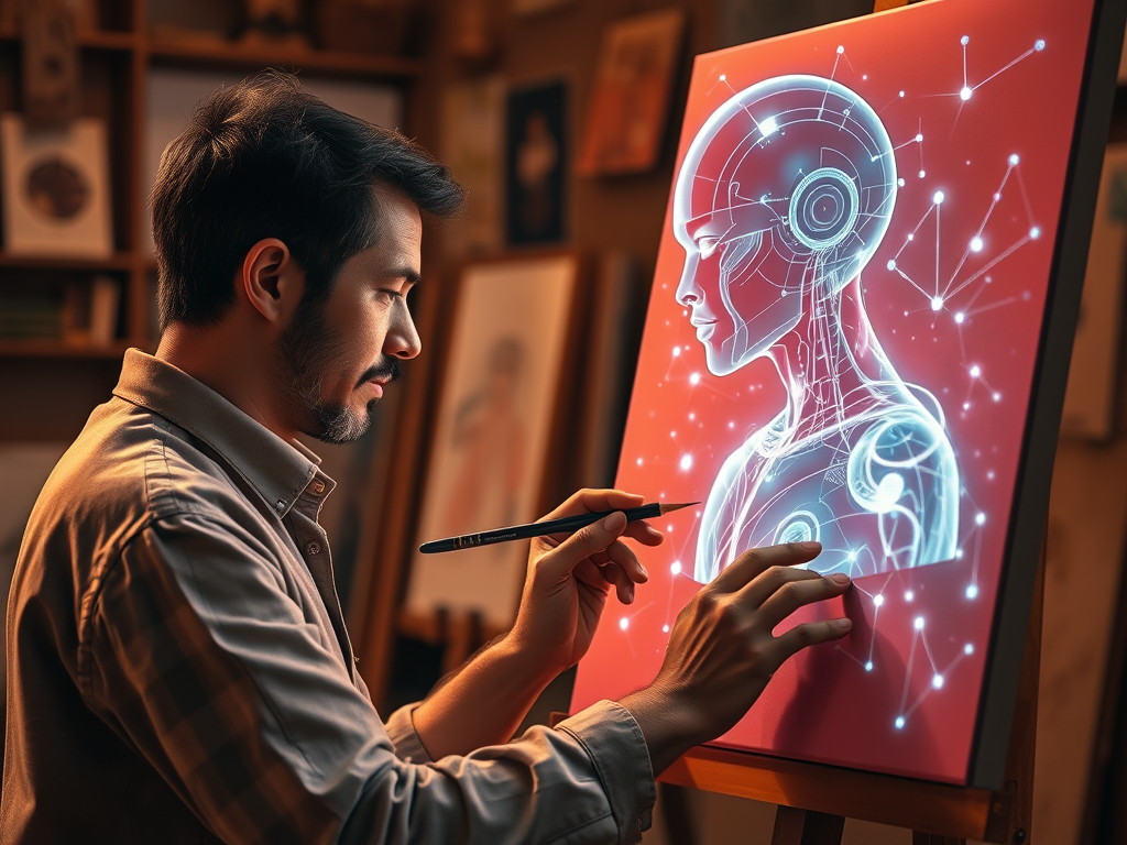 AI Impacting Creative Jobs