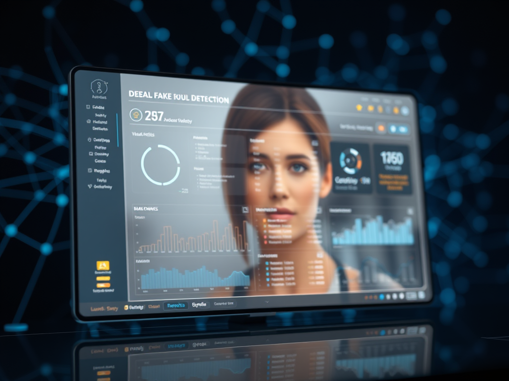 AI-powered Deepfake Detection Software: The Future of Media Authenticity