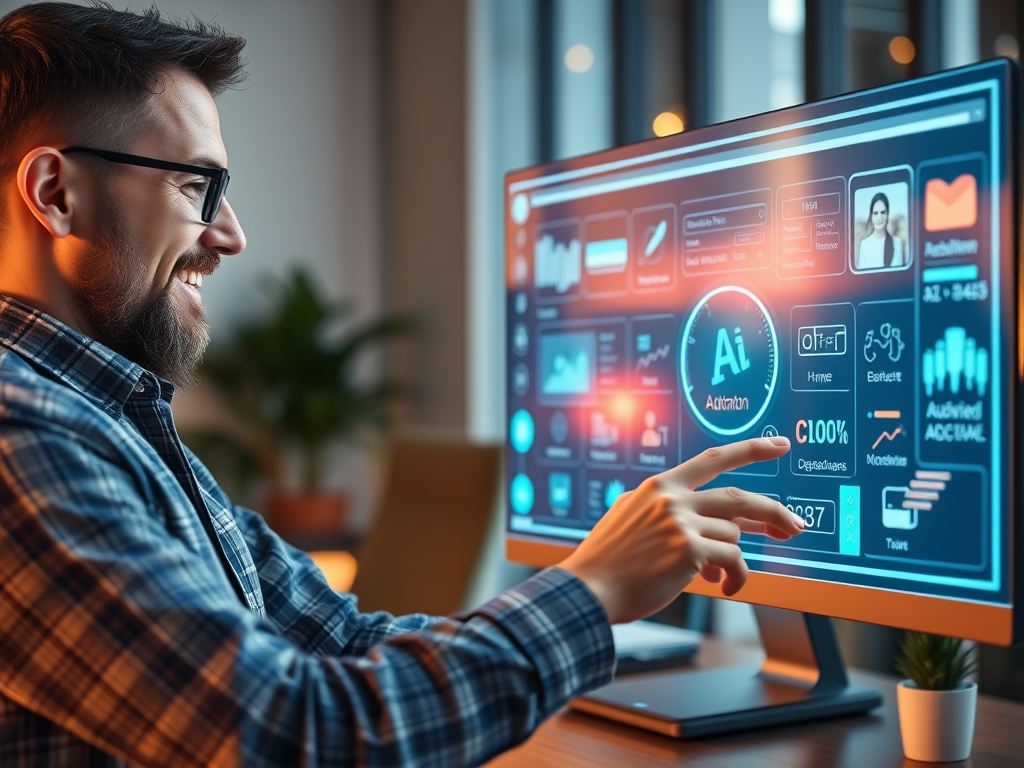 Boost Your Small Business with AI Workflow Automation