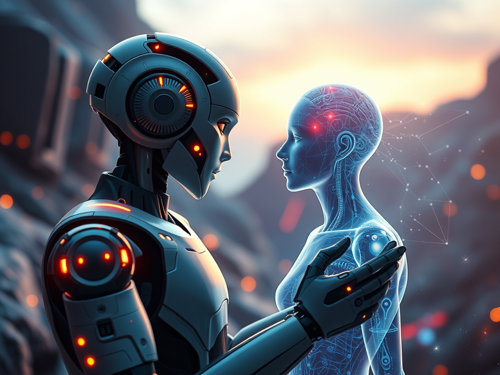AI Companions & Digital Immortality: Navigating the Ethical Frontier