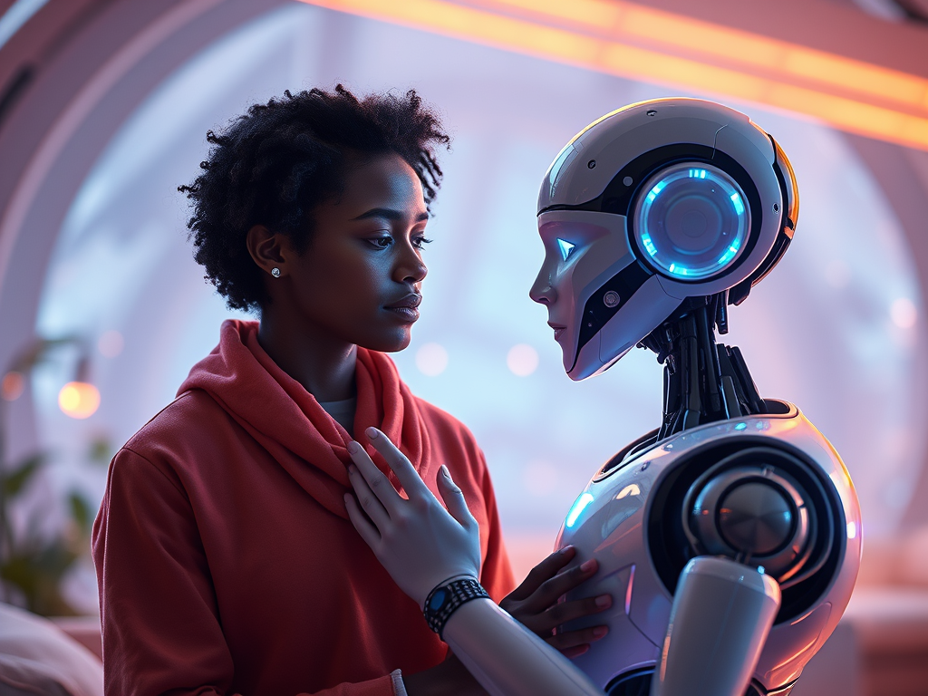 AI Emotional Companion Ethics: Navigating the Digital Heart