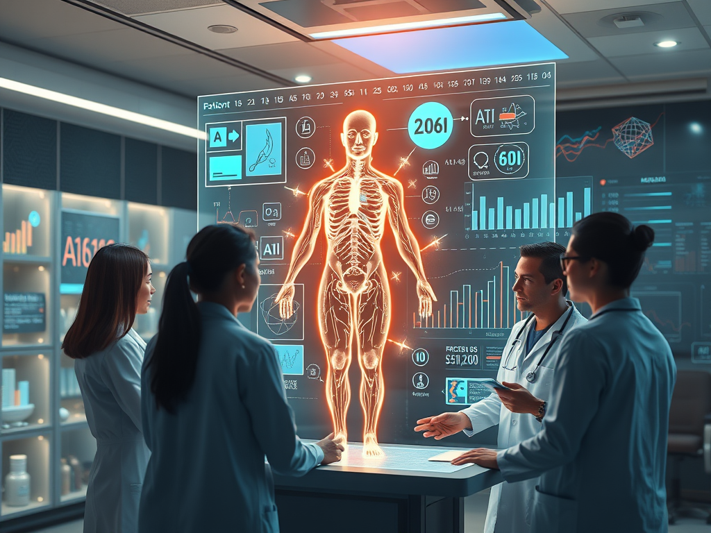 AI Predictive Diagnostics: Navigating Ethical Implications