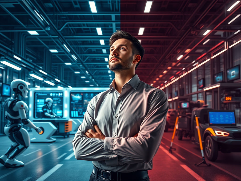 Navigating the Future of AI in the Workforce