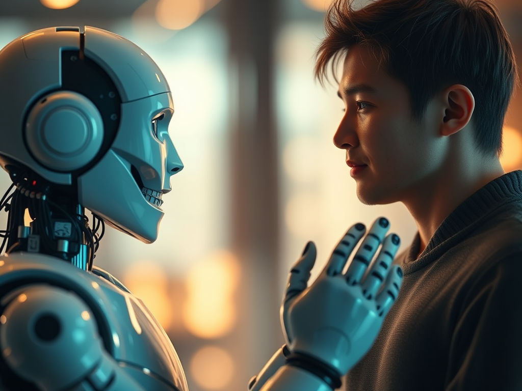 AI and Emotional Intelligence: Bridging Technology and Human Experience