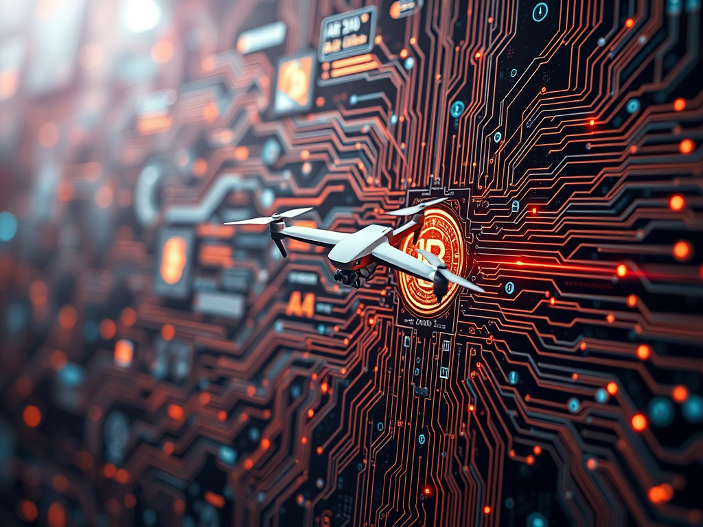 AI and the New Arms Race