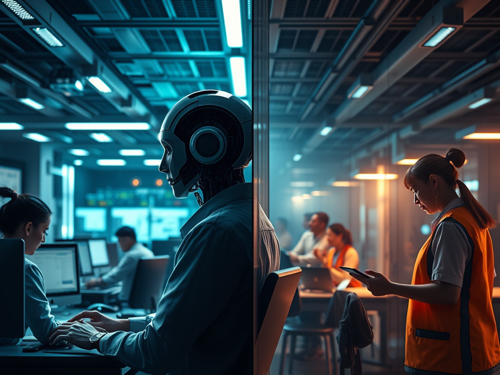 AI, Productivity, and the Coming Inequality Wave